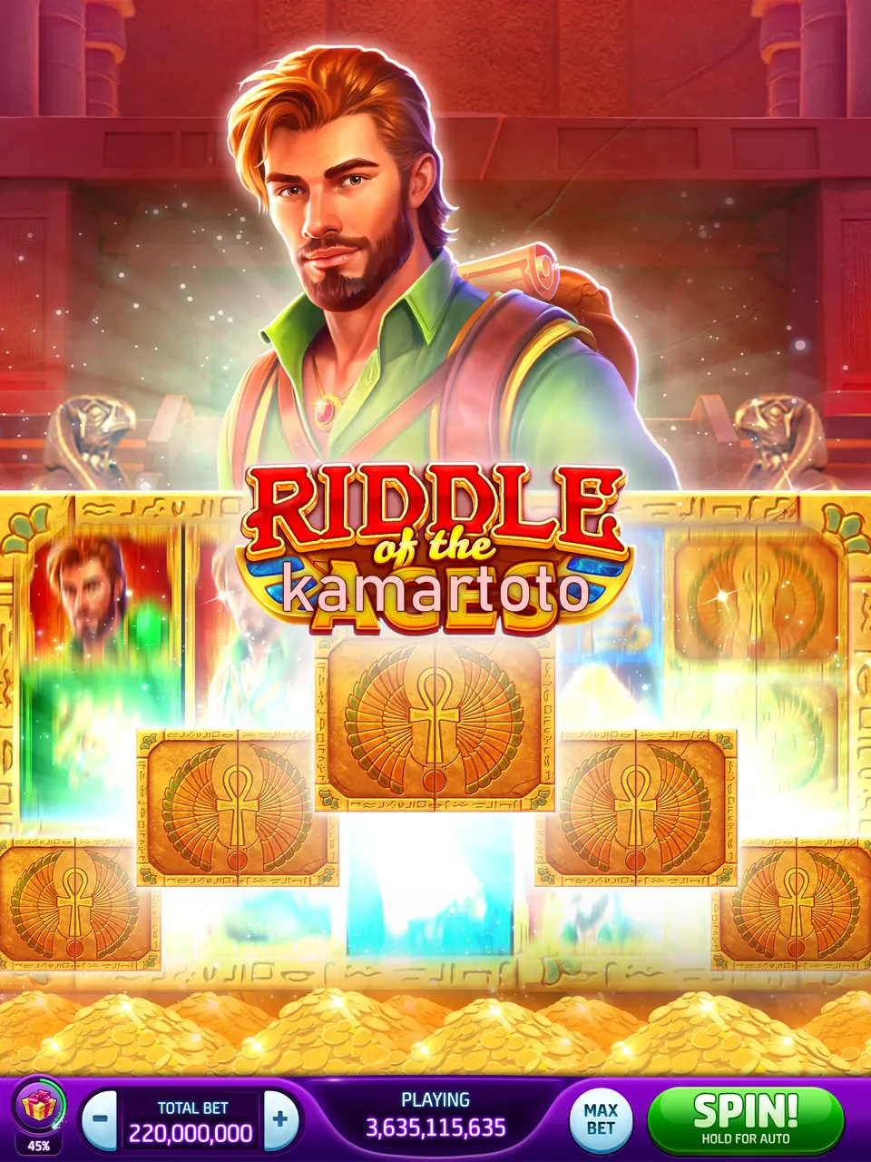 kamartoto APK