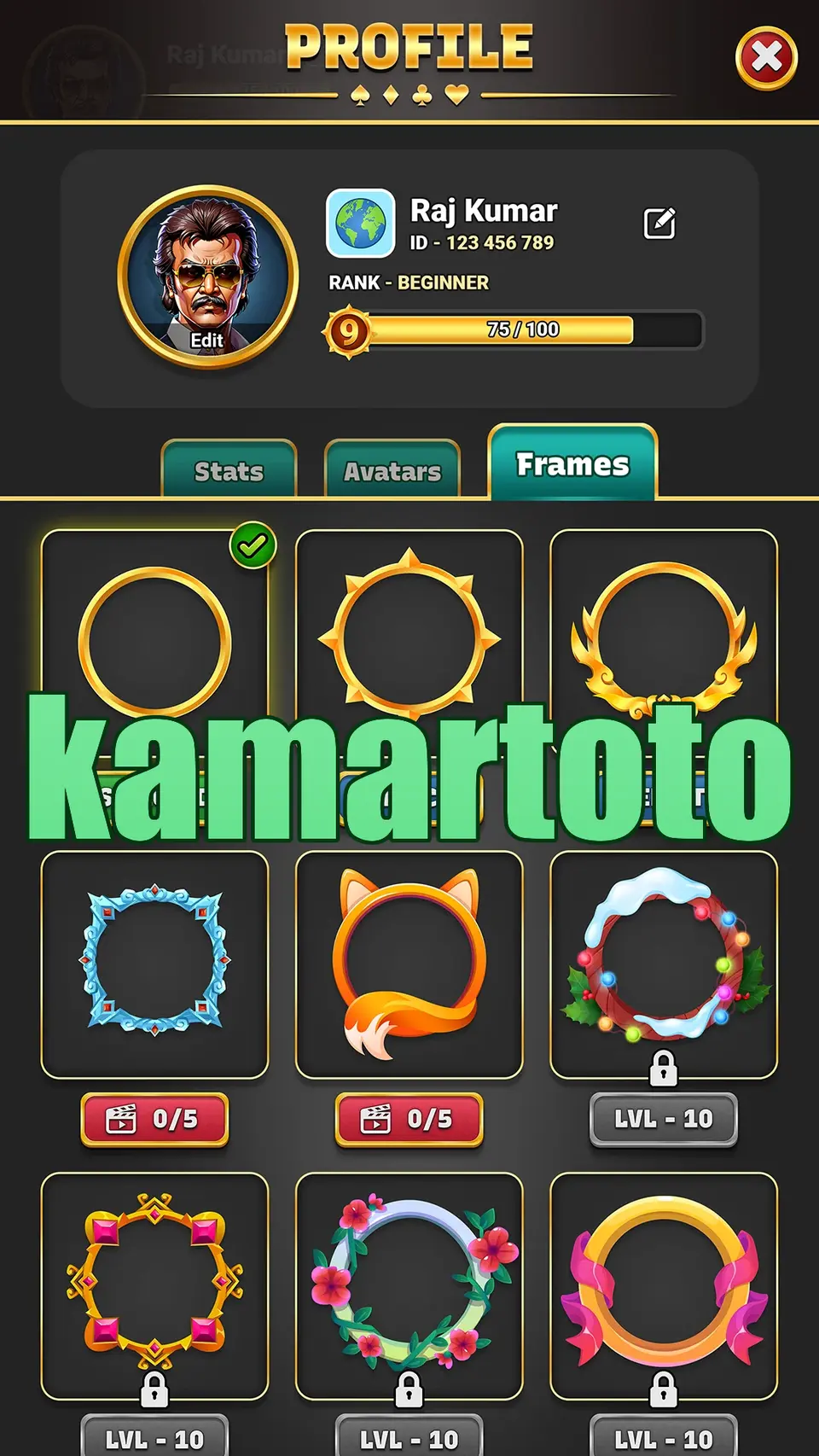 kamartoto APK