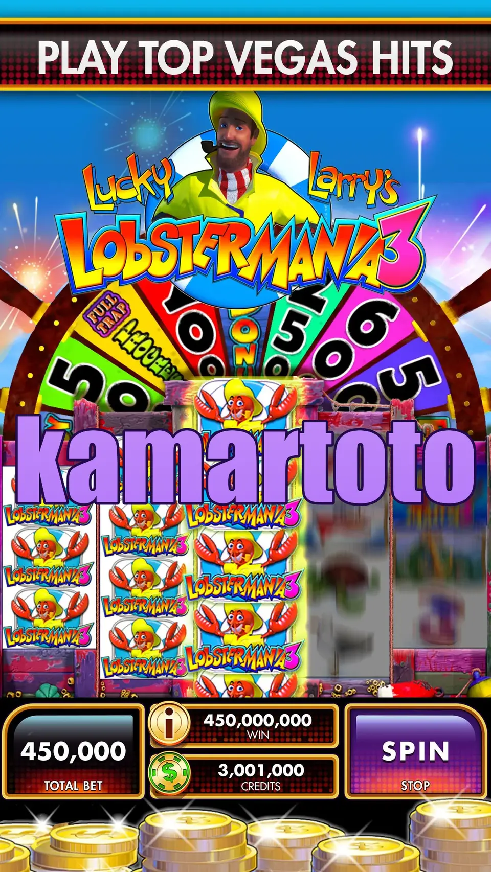 kamartoto APK