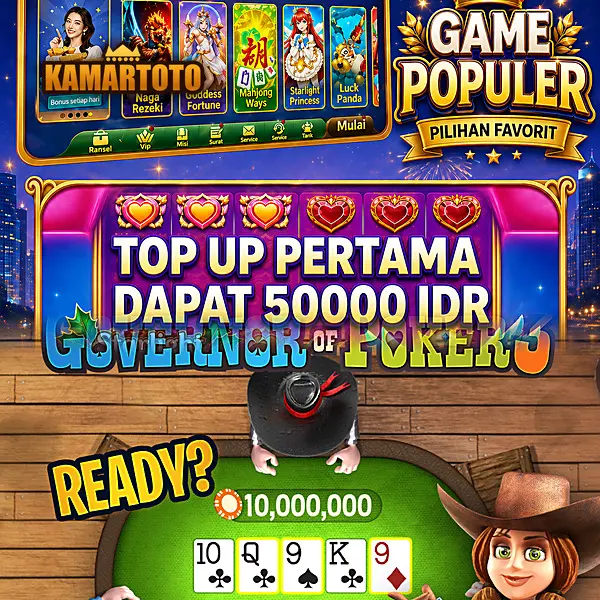kamartoto Masuk