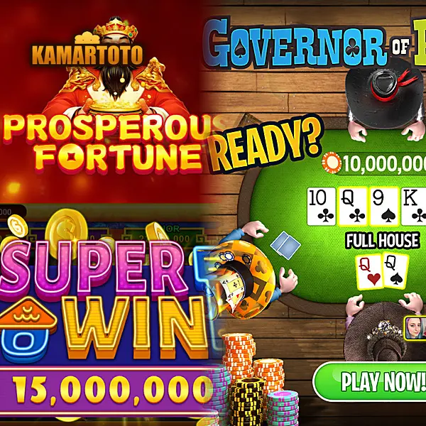 kamartoto APK Resmi Unduh
