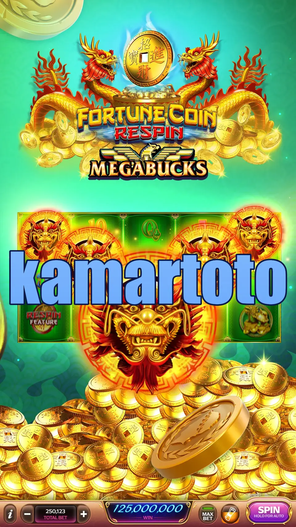 kamartoto Preview - Resmi Unduh